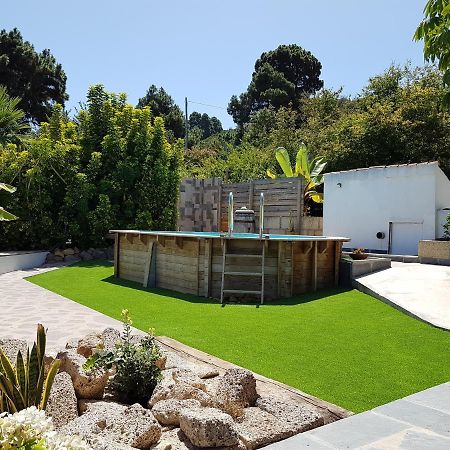 Finca Los Ciruelos Casas Rurales Icod De Los Vinos Ngoại thất bức ảnh