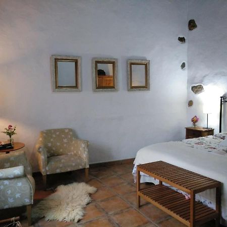 Finca Los Ciruelos Casas Rurales Icod De Los Vinos Ngoại thất bức ảnh