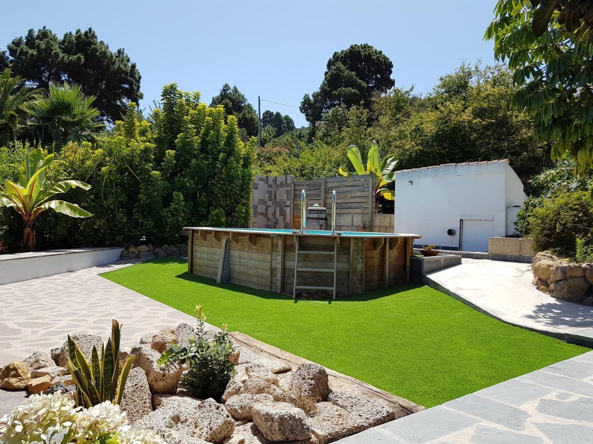 Finca Los Ciruelos Casas Rurales Icod De Los Vinos Ngoại thất bức ảnh