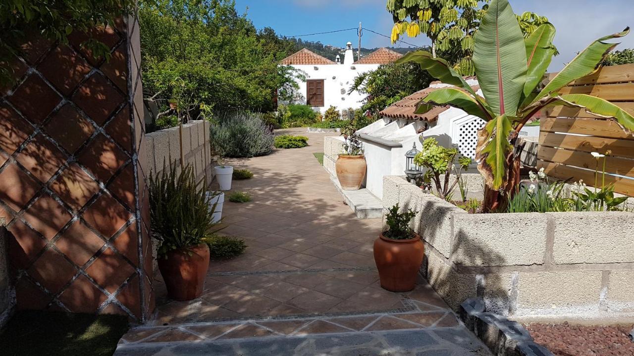 Finca Los Ciruelos Casas Rurales Icod De Los Vinos Ngoại thất bức ảnh