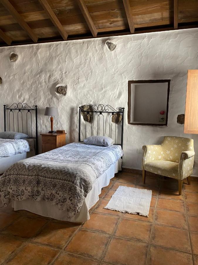Finca Los Ciruelos Casas Rurales Icod De Los Vinos Ngoại thất bức ảnh