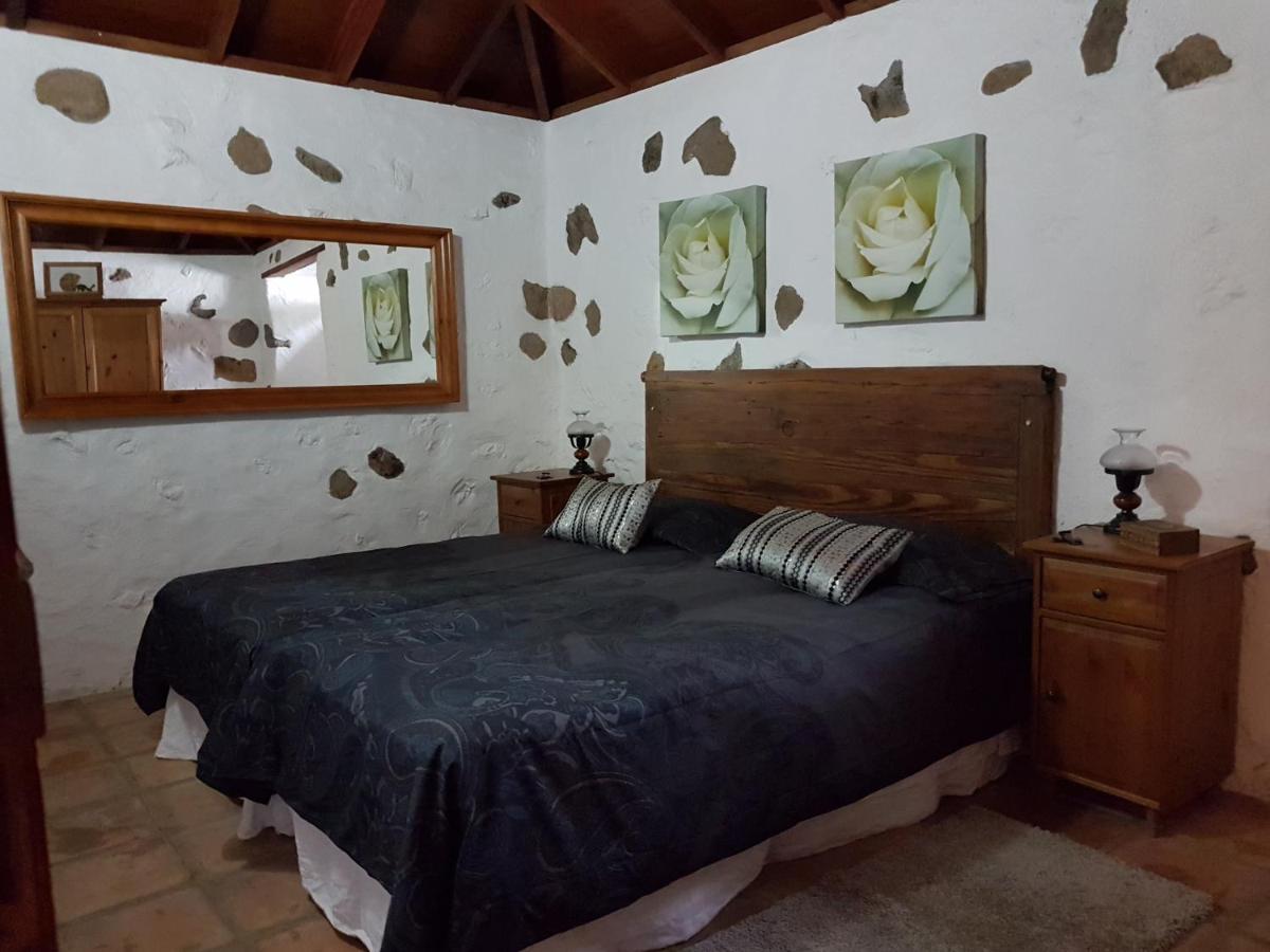 Finca Los Ciruelos Casas Rurales Icod De Los Vinos Ngoại thất bức ảnh