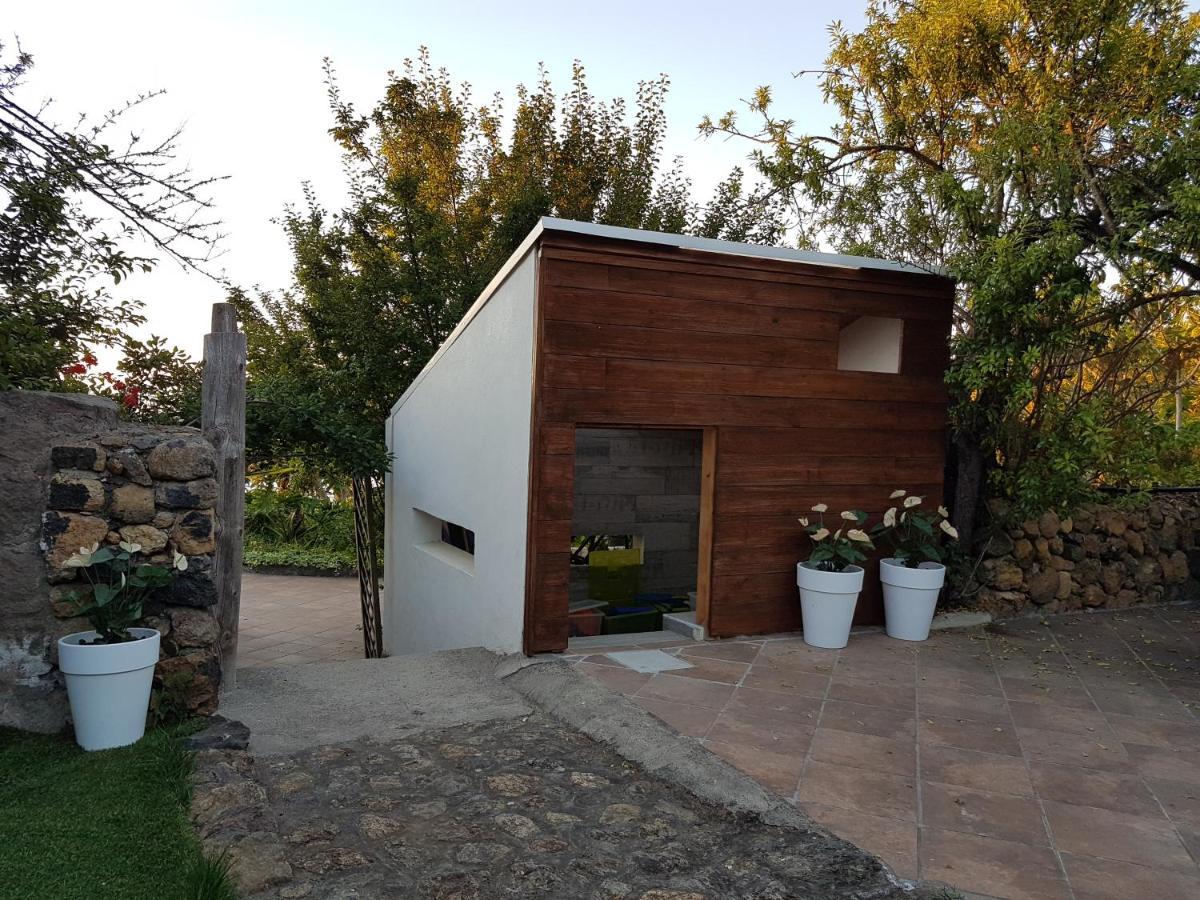 Finca Los Ciruelos Casas Rurales Icod De Los Vinos Ngoại thất bức ảnh