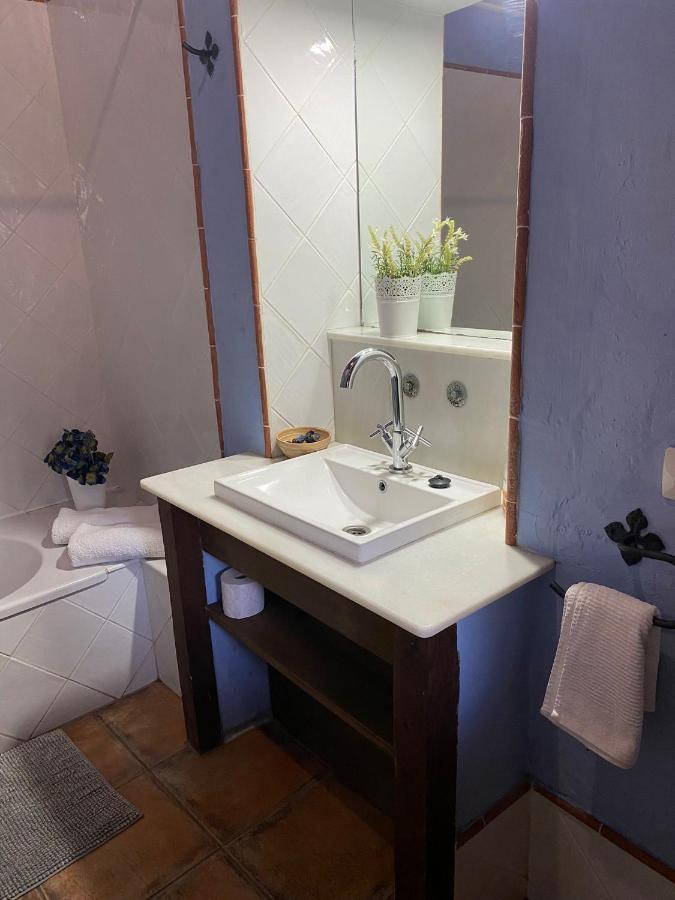 Finca Los Ciruelos Casas Rurales Icod De Los Vinos Ngoại thất bức ảnh