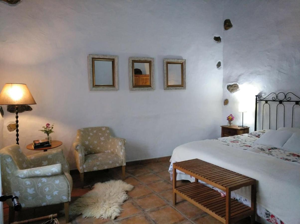 Finca Los Ciruelos Casas Rurales Icod De Los Vinos Ngoại thất bức ảnh