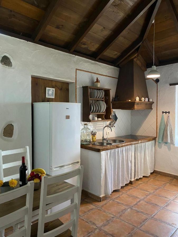 Finca Los Ciruelos Casas Rurales Icod De Los Vinos Ngoại thất bức ảnh