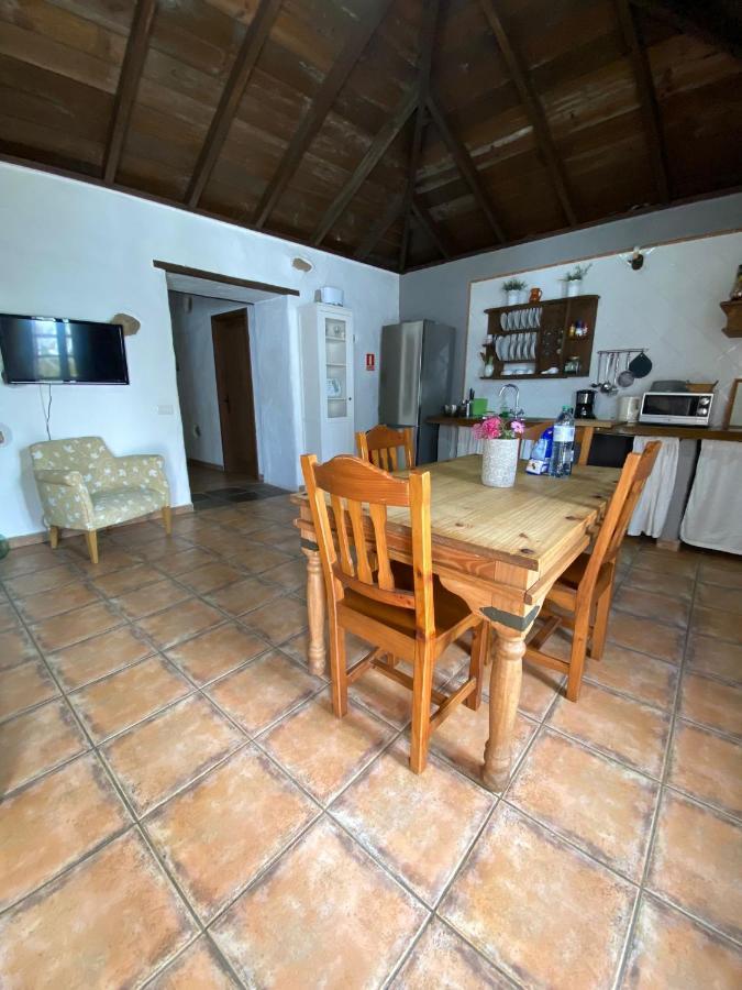 Finca Los Ciruelos Casas Rurales Icod De Los Vinos Ngoại thất bức ảnh