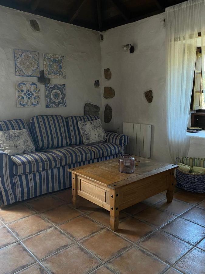 Finca Los Ciruelos Casas Rurales Icod De Los Vinos Ngoại thất bức ảnh