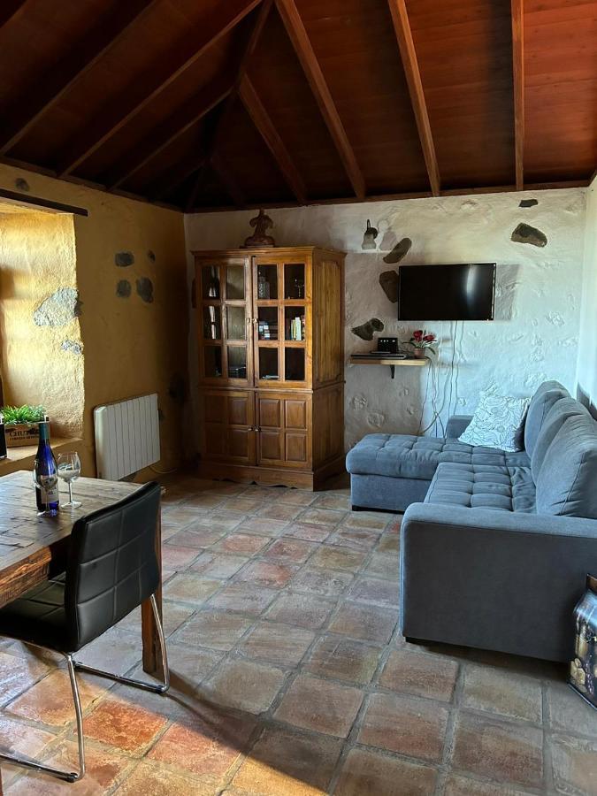 Finca Los Ciruelos Casas Rurales Icod De Los Vinos Ngoại thất bức ảnh