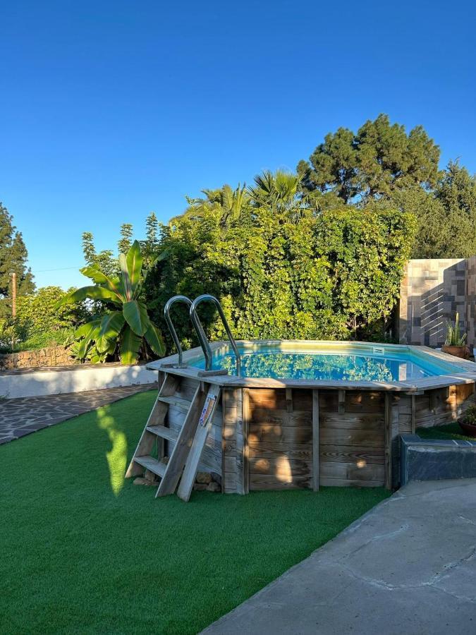Finca Los Ciruelos Casas Rurales Icod De Los Vinos Ngoại thất bức ảnh