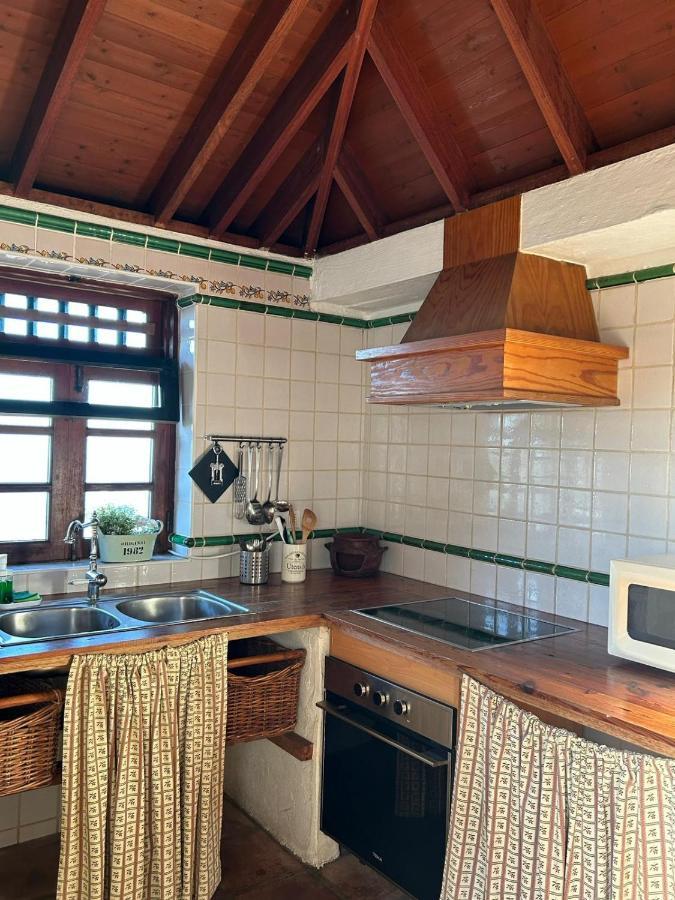 Finca Los Ciruelos Casas Rurales Icod De Los Vinos Ngoại thất bức ảnh