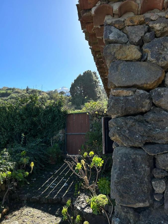Finca Los Ciruelos Casas Rurales Icod De Los Vinos Ngoại thất bức ảnh