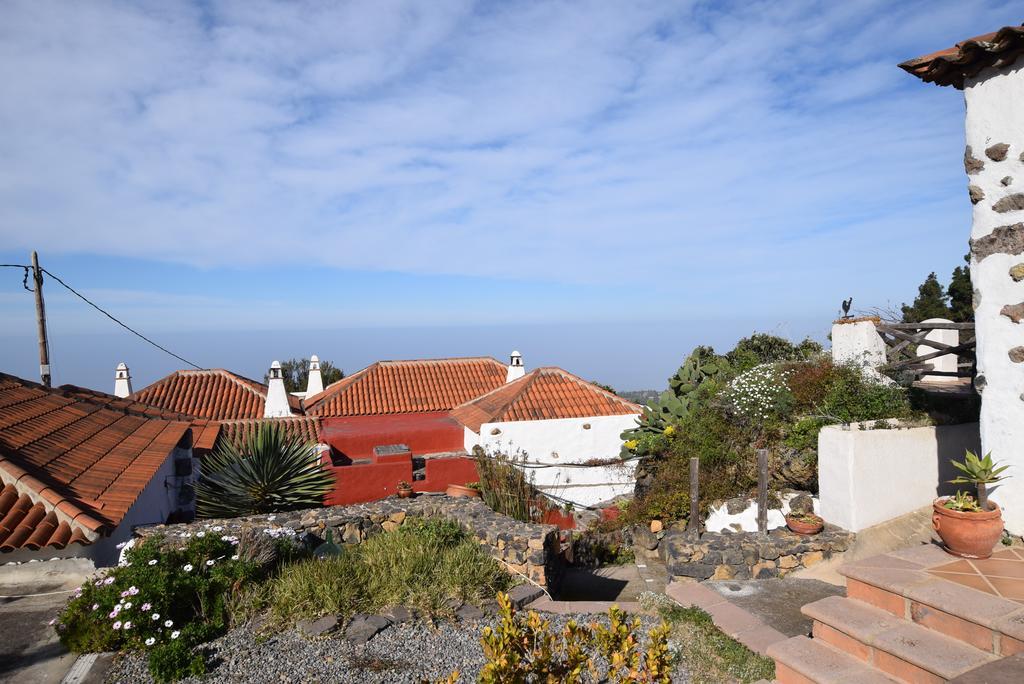 Finca Los Ciruelos Casas Rurales Icod De Los Vinos Ngoại thất bức ảnh