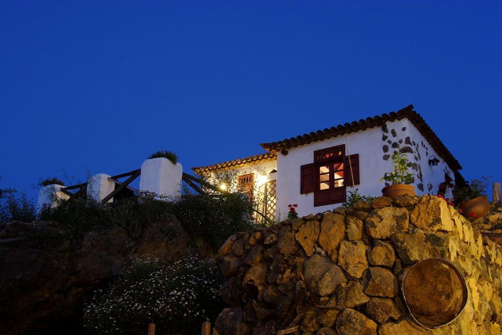 Finca Los Ciruelos Casas Rurales Icod De Los Vinos Phòng bức ảnh