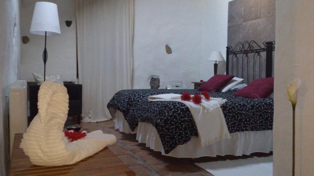 Finca Los Ciruelos Casas Rurales Icod De Los Vinos Phòng bức ảnh